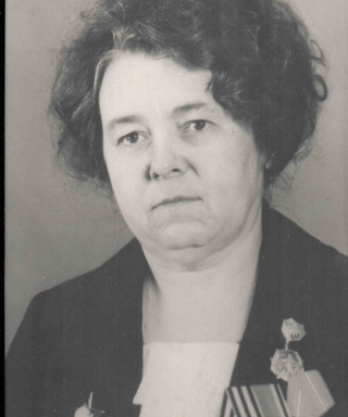 Ляхова Елена Николаевна