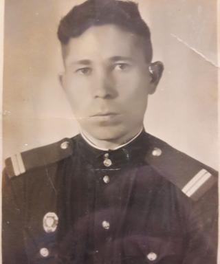 Рычков Петр Яковлевич