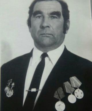 Бараков Николай Яковлевич