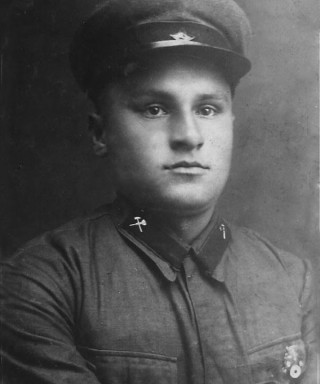 Чайкин Иван Алексеевич