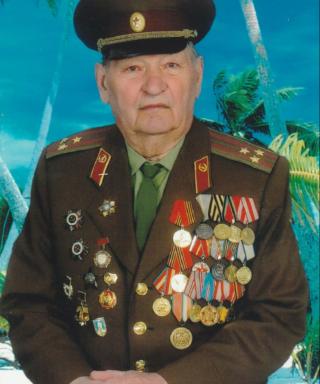 Глодов Александр Иванович