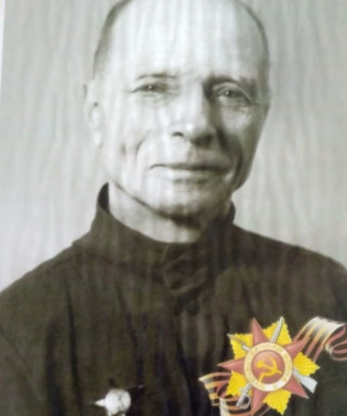 Новиков Николай Ильич