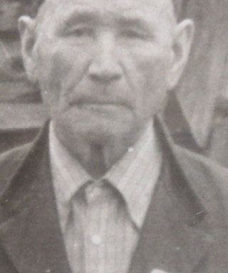 Музафин Харрас Музафарович