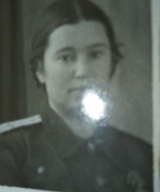 Славкина Вера Михайловна