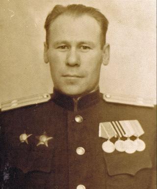 Симонов Евгений Иванович