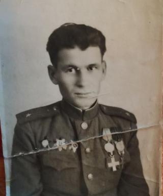 Левинский Михаил Афанасьевич