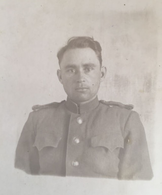 Нагибин Афанасий Георгиевич