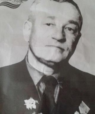 Клюшков Михаил Иванович