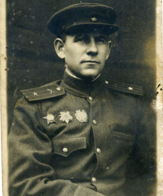 Котов Алексей Пантелеевич