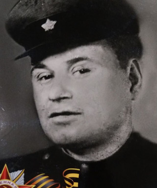 Бочарников Иван Матвеевич