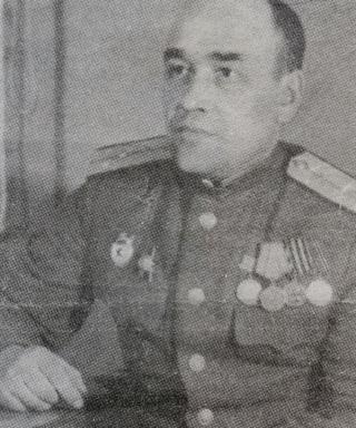Майоров Николай Михайлович