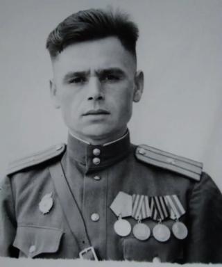 Шестериков Иван Петрович