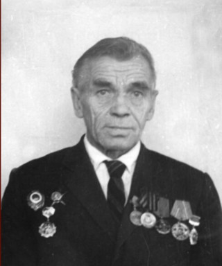 Шагалов Александр Савельевич