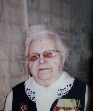 Серова Галина Ивановна