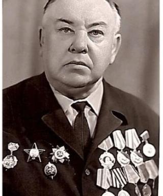 Портнягин Михаил Максимович