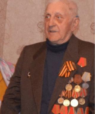 Третьяков Виктор Иванович