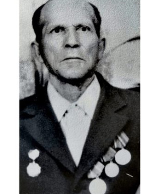 Писькеев Николай Ильич