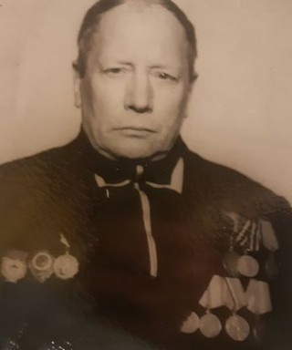 Лютоев Василий Иннокентьевич