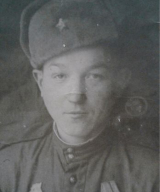 Нагодилов Александр Фомич