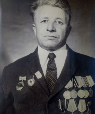 Анкухин Александр Игнатьевич