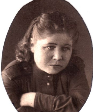 Брагина(Кашинцева) Галина Сергеевна