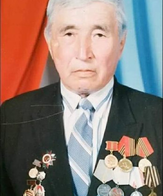 Шабалин Степан Степанович