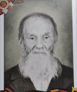 Григорьев Николай Григорьевич