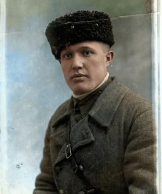 Самсонов Аркадий Николаевич
