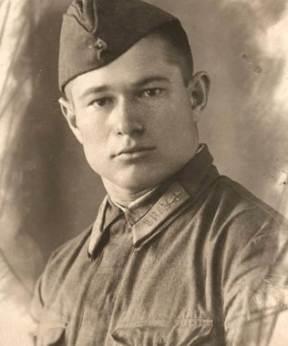 Лютин Петр Михайлович