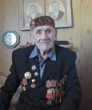 Сатвалов Сабирьян Хаитдинович