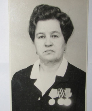 Яковлева Мария Петровна