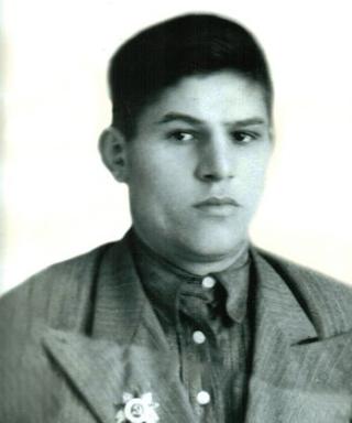 Сойманов Николай Сергеевич