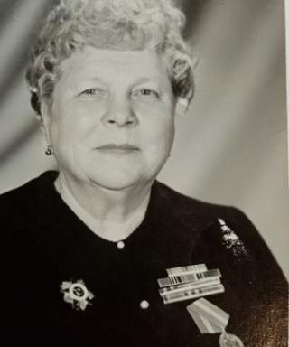 Маркаленко Мария Михайловна
