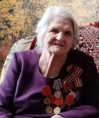 Гражданкина Зинаида Яковлевна