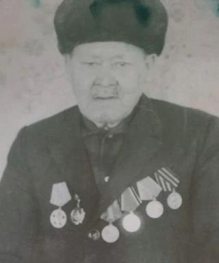 Курманов Абдулла Речапович
