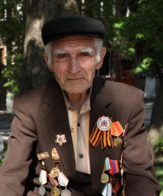 Азатян Гриша Арамаисович