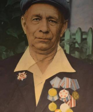 Гончаров Александр Александрович