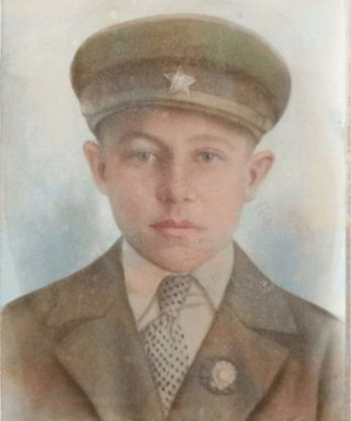 Радаев Григорий Леонтьевич