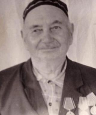 Газизов Шаяхмет Шаймарданович