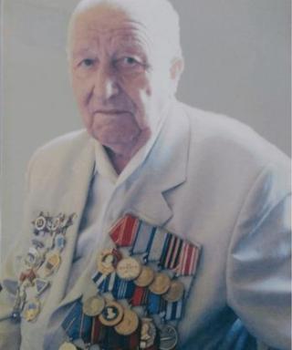 Шапошников Василий Иванович