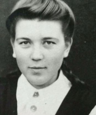 Аверина Мария Фоминична