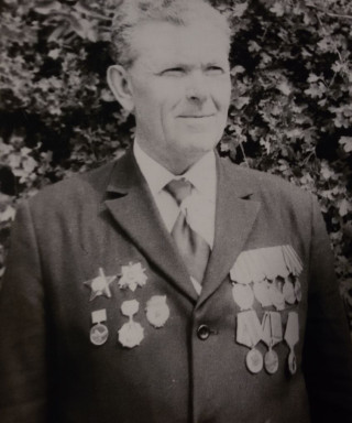 Васильев Георгий Петрович