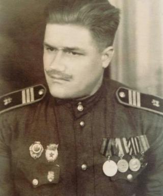 Шепурев Пётр Егорович