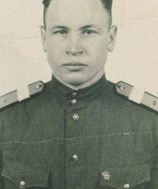 Рожков Михаил Степанович