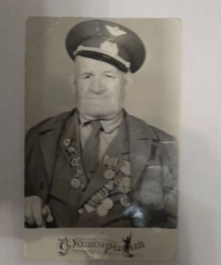 Петровский Афанасий Захарович