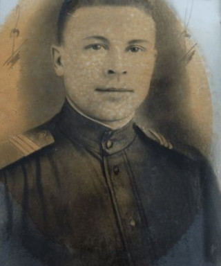 Мещеряков Степан Яковлевич