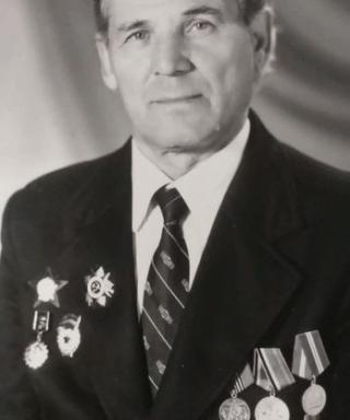 Томилов Сергей Егорович