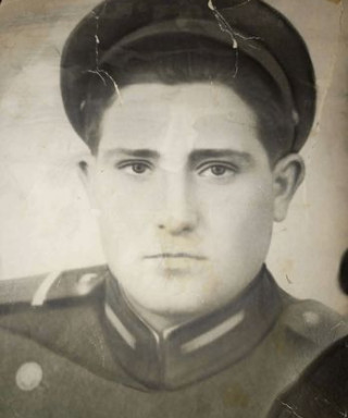 Выскубов Василий Родионович