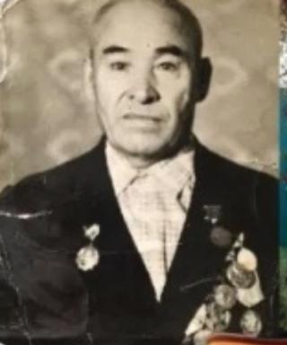 Калиев Мадий Калиевич