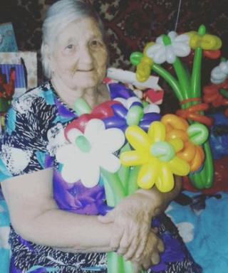 Смороднова Любовь Антоновна